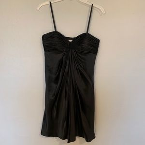 Laundry by design black strapless dress